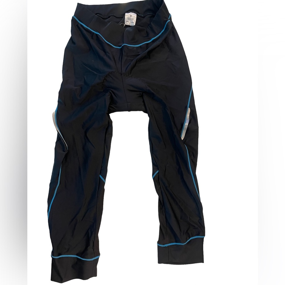 4ycycling Women's padded Bicycle Pants Size Small NWT